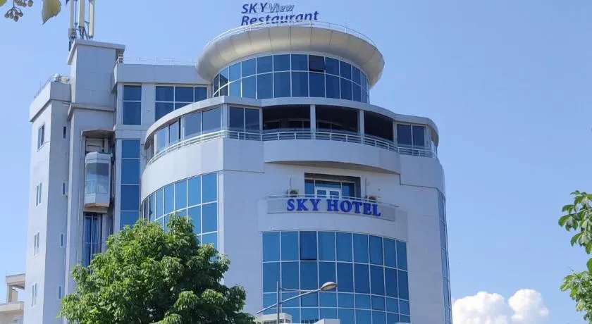 Sky Hotel - Image 1