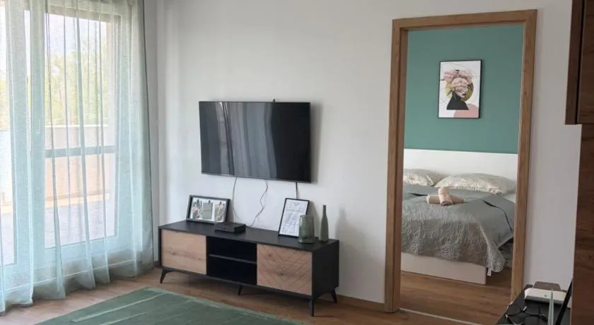 Evergreen Apartment Szeged - Image 1