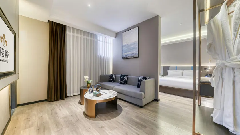 TIANCHENG lanyun Hotel - Image 1