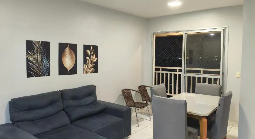 Apartamento em condomínio na BR, Apartment in a gated community, in a main road - Image 1