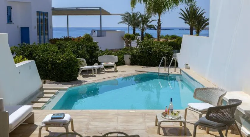 Protaras Villa Kalena Seafront - Image 1