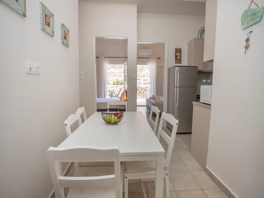 Seaside apartment in Gerolimenas, Mani - Image 1