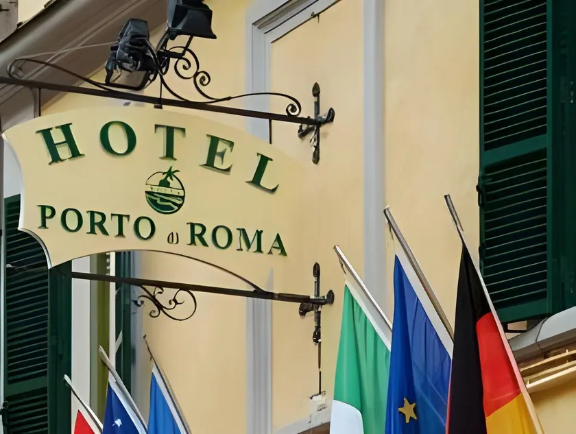 Hotel Porto Di Roma - Image 1