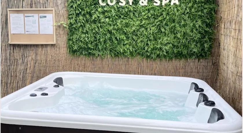 Le Golf Sauna - Cosy & SPA - 2 chambres - 4 pers - Image 1