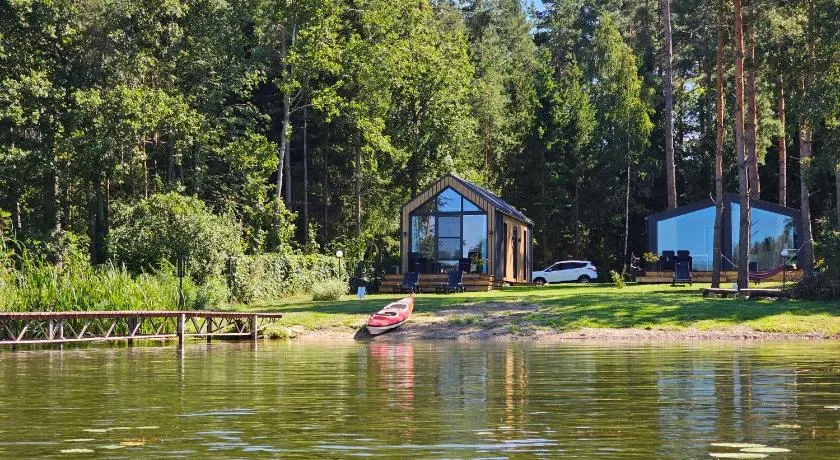 Mazury Resort-nowoczesna stodoła 10 m od jeziora - Image 1