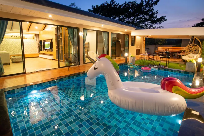 GetZleep PoolVilla - Image 1
