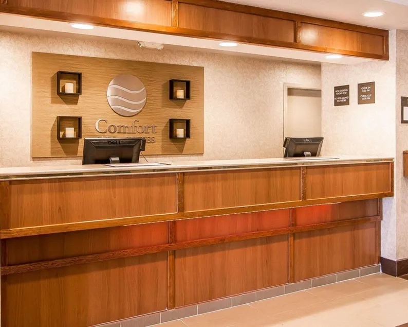 Comfort Inn & Suites Klamath Falls - Image 1
