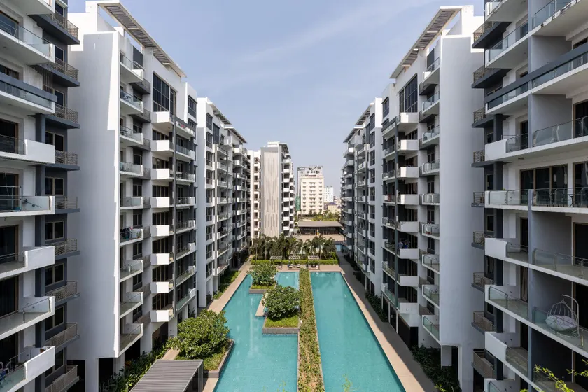 Axis Residence Suites by Caerus Management - Image 1