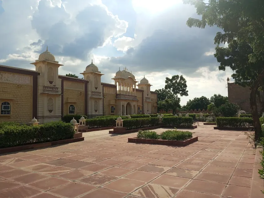 Pokaran Desert Resort - Image 1