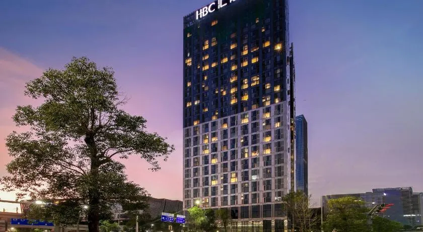 Xinghe Times Apartment Shenzhen North Railway Station - Image 1