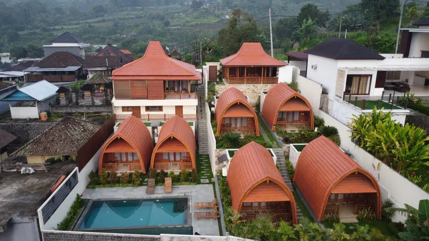 Keshava Villa Bedugul - Image 1