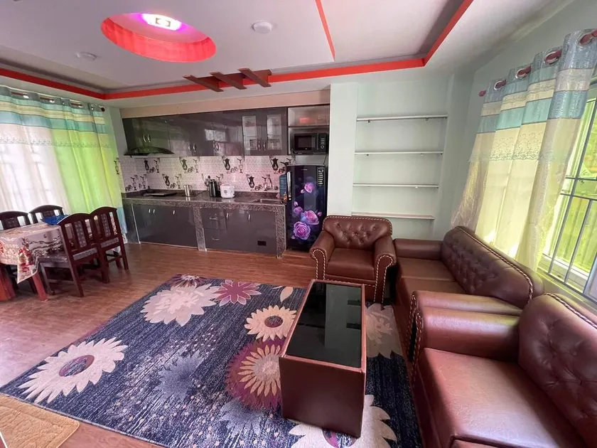 Expediya Holiday Homes - Full Furnish 2 BHK Roof Top Flat in Kathmandu - Image 1