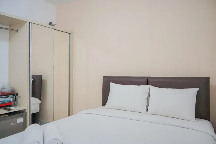 Stylish Studio @ Aeropolis Residence 2 By Travelio - Image 1
