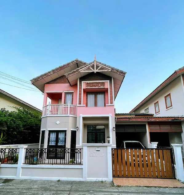 บ้านฟ้าปิยรมณ์ลำลูกกาคลอง6 - Image 1