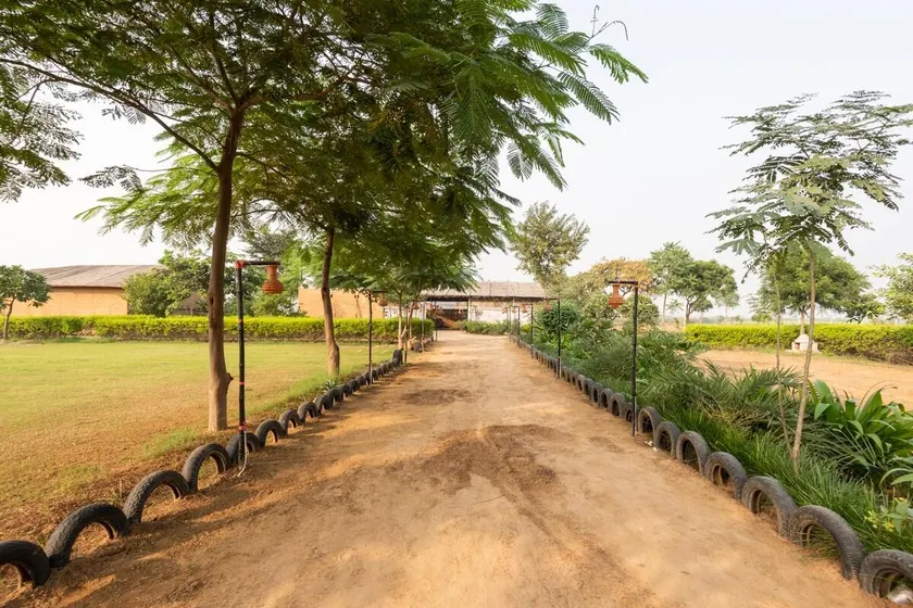 Rupani Dhani - Leisure retreat private farm house - Image 1