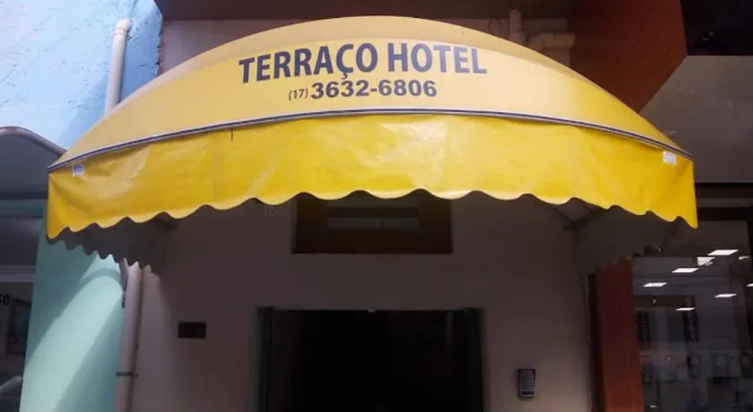 Terraço Hotel - Image 1