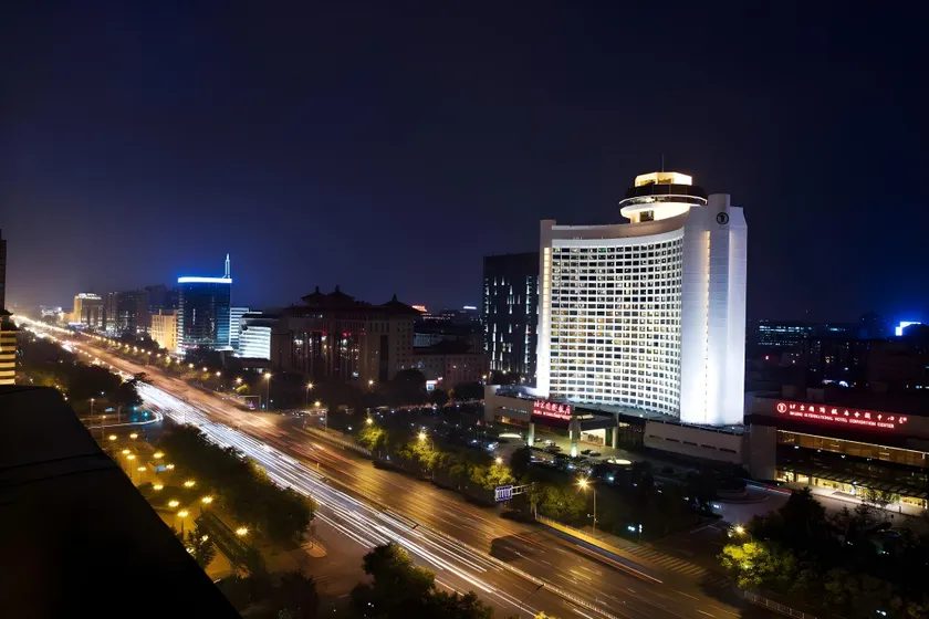 Beijing International Hotel - Image 1