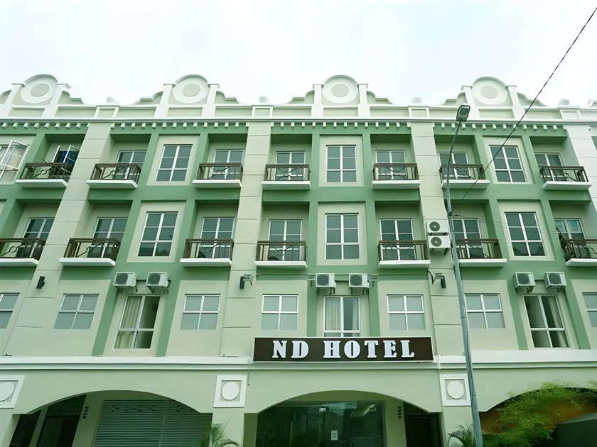 ND Hotel Melaka - Image 1