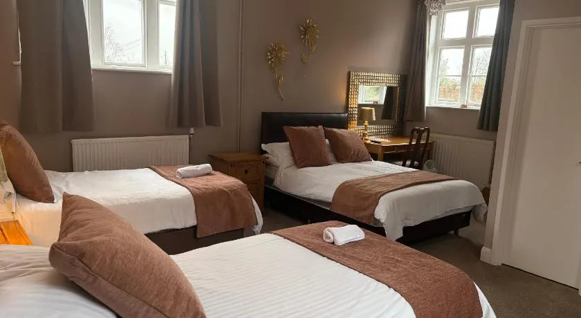 The Berkeley Arms Hotel - Image 1