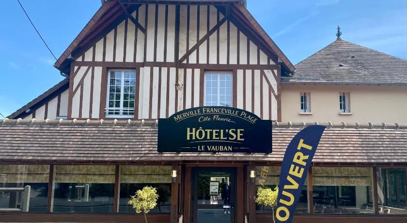 Hotel'se Le Vauban - Image 1