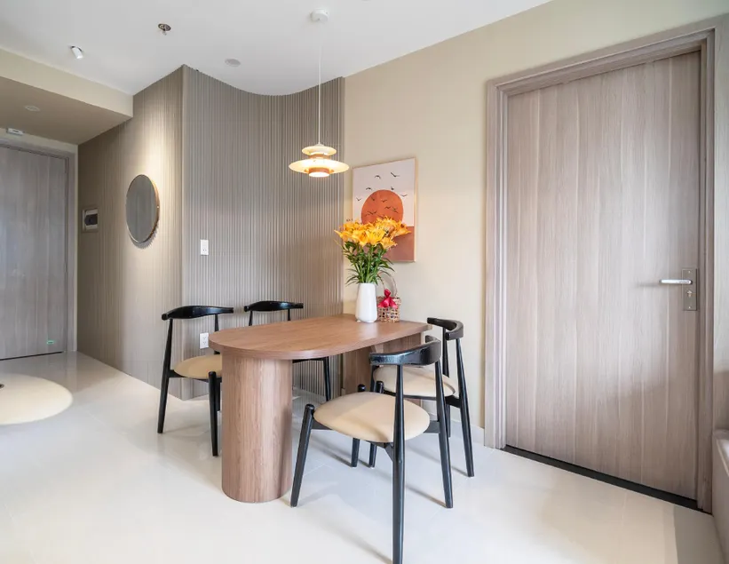 Homestay - Apartment 2BR with Swimming Pool - Image 1