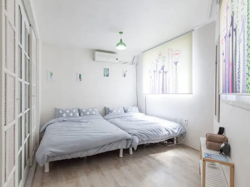 KiKi House2 Hongdae stn 3mins( Netflix) - Image 1