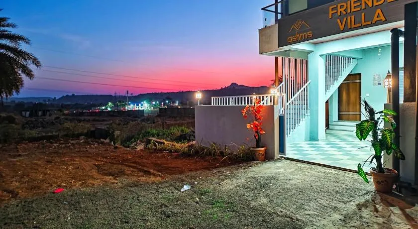Friendz Villa - 3BHK with Private Pool and Wi-Fi - Image 1