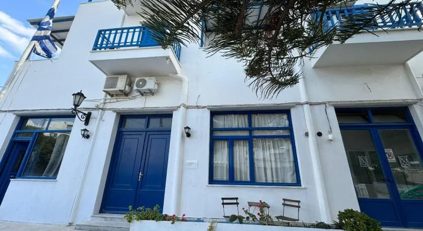 Stella's Loft In Center Of Tinos - Image 1