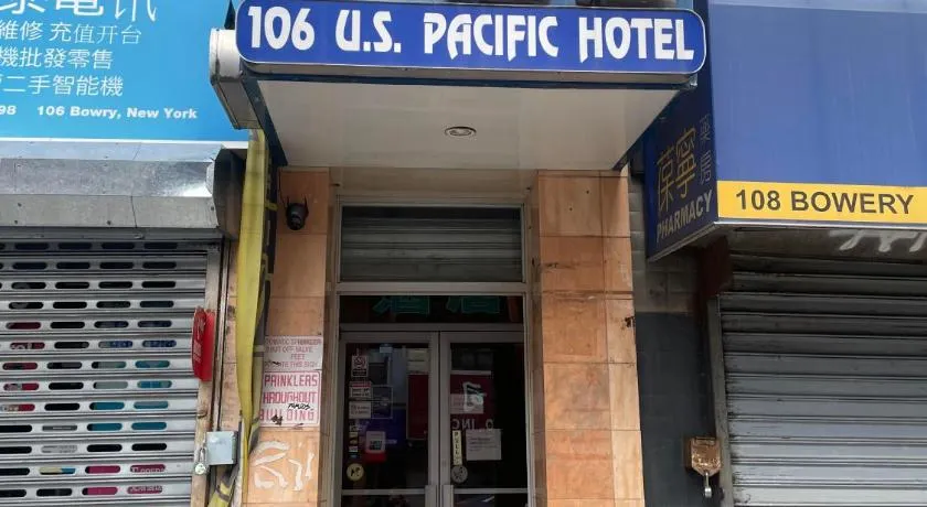 U.S. Pacific Hotel - Image 1