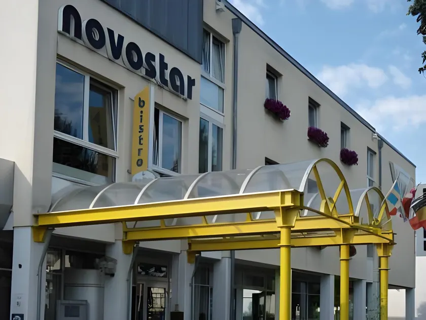 Novo Premium Hotel by AS - Image 1