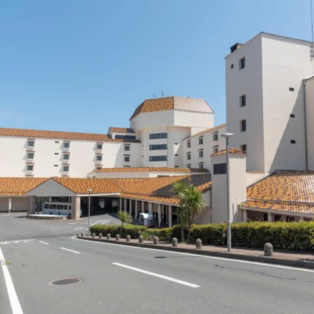 Onahama Ocean Hotel & Golf Club - Image 1