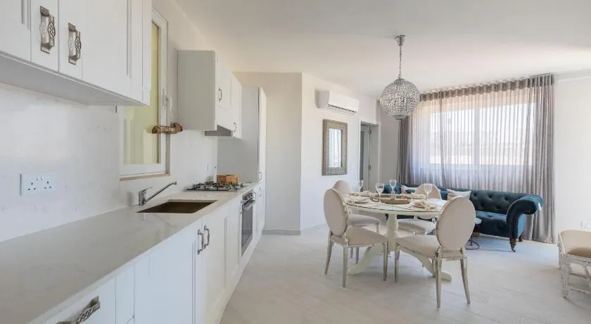 Boutique Style – 2 Bedroom Apartment- Ta’Xbiex, Sliema area - Image 1
