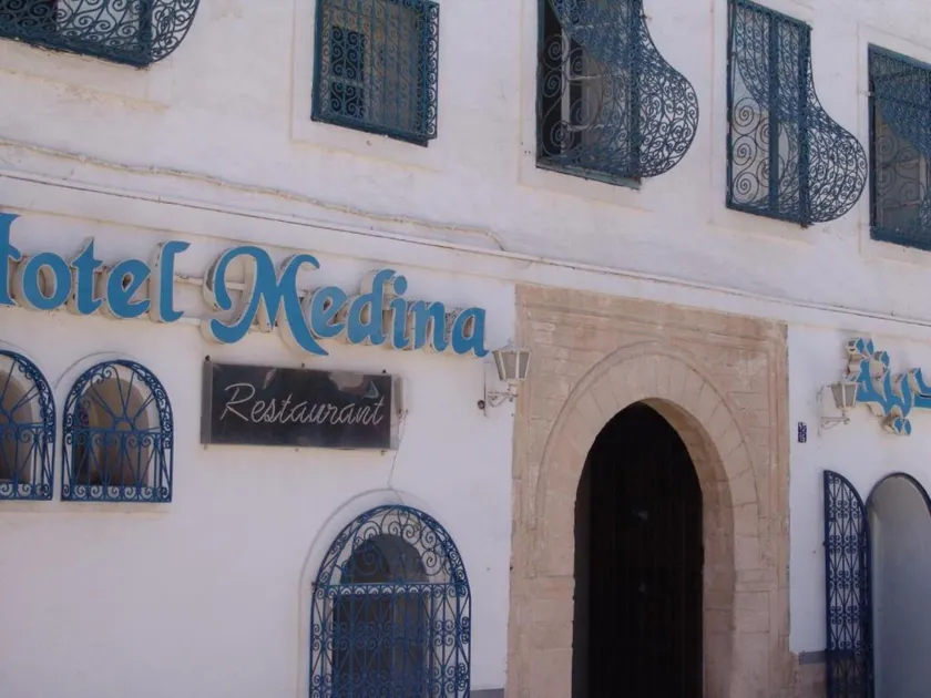 Hôtel Medina - Image 1