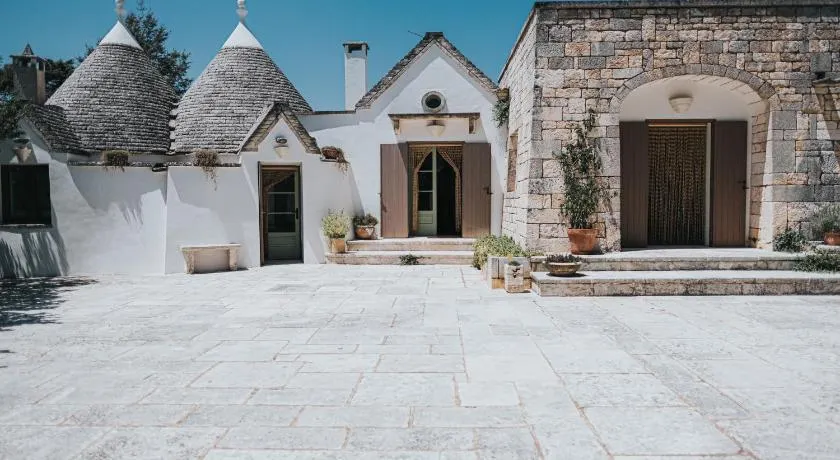 Trulli d'Itria B & B, relax et tradition (SPA privatif) - Image 1