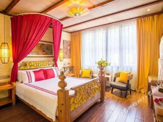 tangfu Boutique Hostel - Image 1