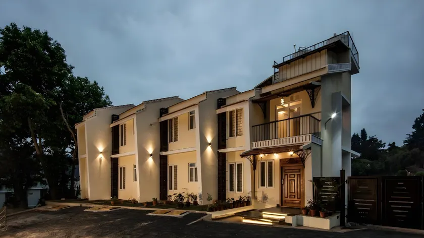 Sanctuary Boutique Hotel Ooty - Image 1