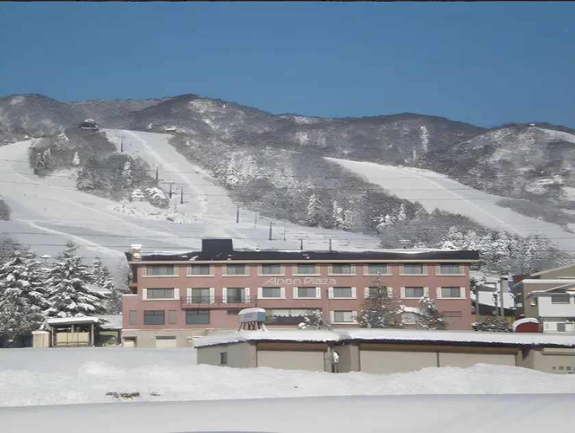 Togari Onsen Alpen Plaza - Image 1