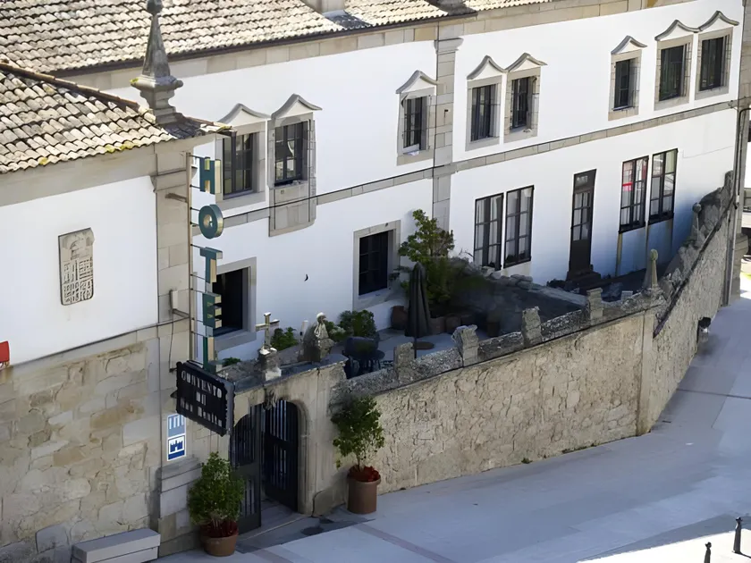 Hotel Monumento Convento de San Benito - Image 1