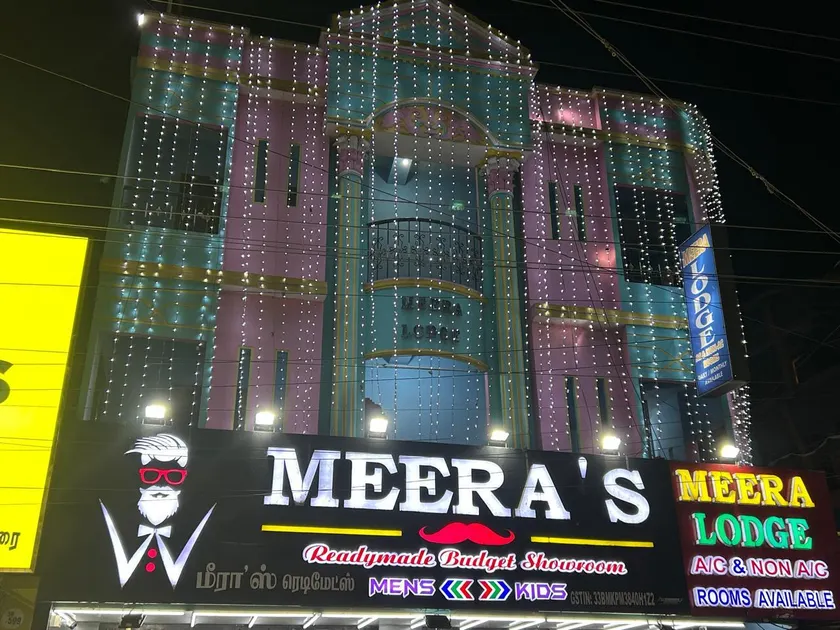 Meera Lodge - Image 1