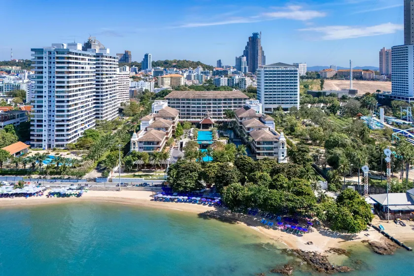 The Heritage Pattaya Beachfront Resort - Image 1