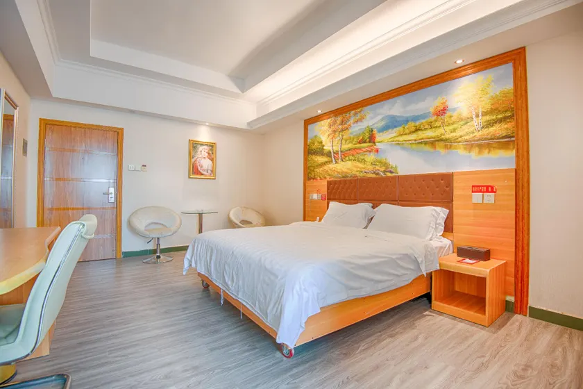 Shenghua Boutique Hotel (Wanjiang Jiahui Life Plaza Branch) - Image 1