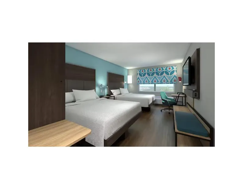 Tru by Hilton Mexico City Airport - Image 1