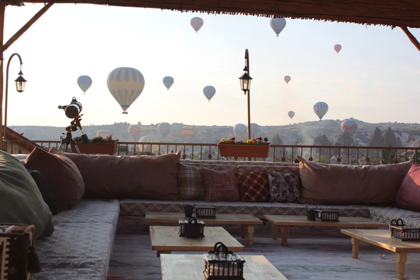 Cappadocia Otel Pansiyon (Moira Stone House) - Image 1