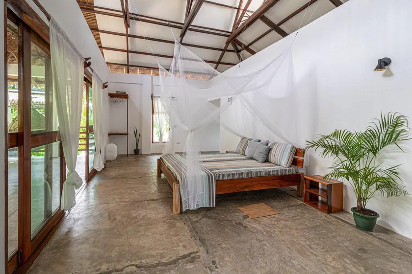 Modern native style, 1 min to Tuason beach (sky) - Image 1