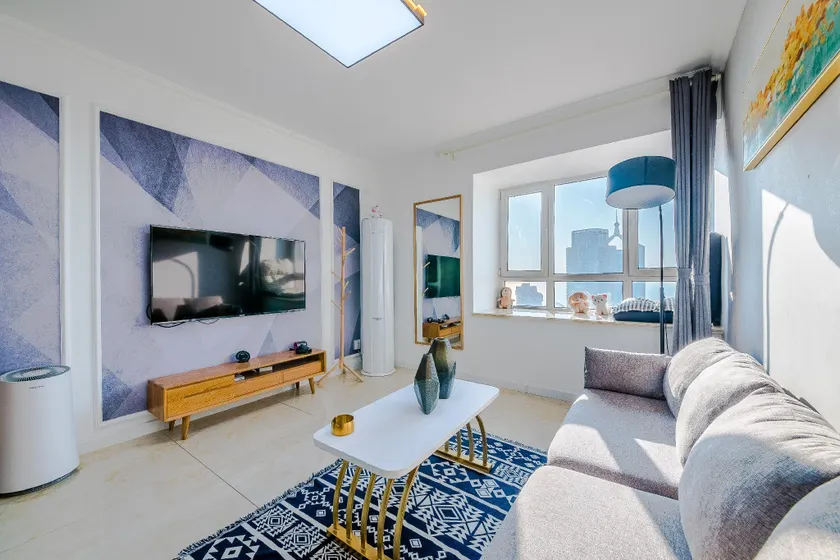 电竞乐园360°看海公寓套房80㎡ GamePark 360° Sea View Apartment - Image 1