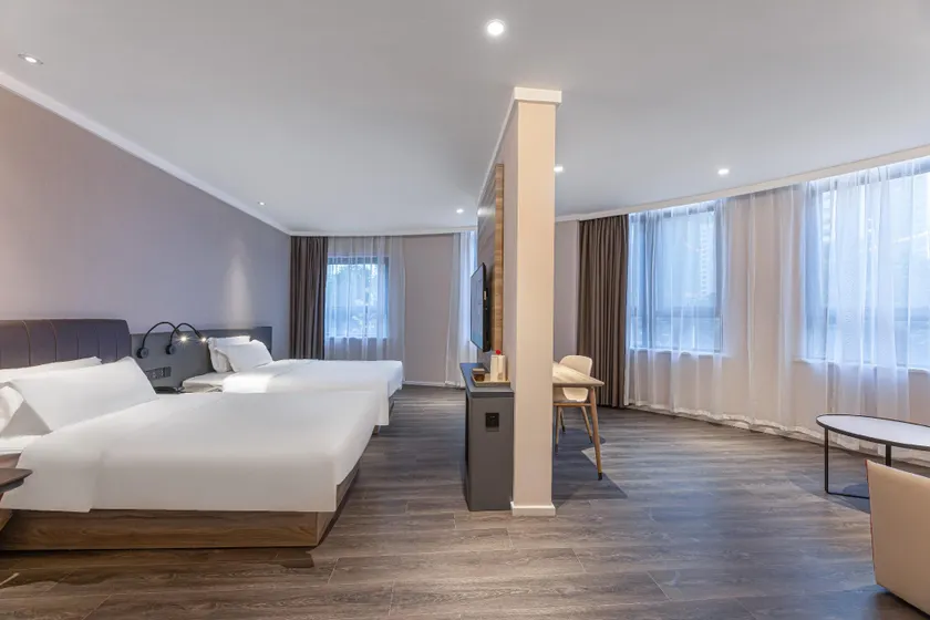 Hanting Premium Hotel Wuxi Meicun Meili Ancient Town - Image 1