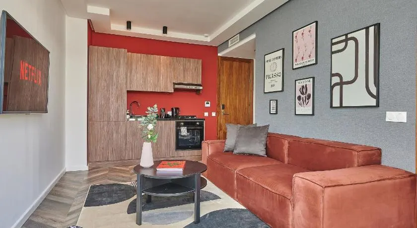 StayHere Rabat - Agdal Boutique Hotel - Image 1