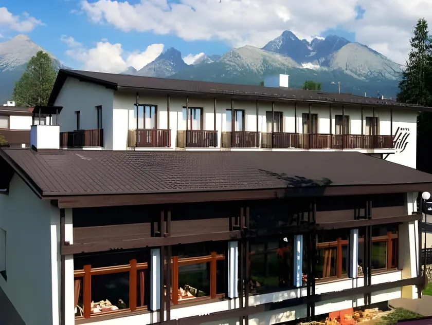 Hotel Hills - Image 1