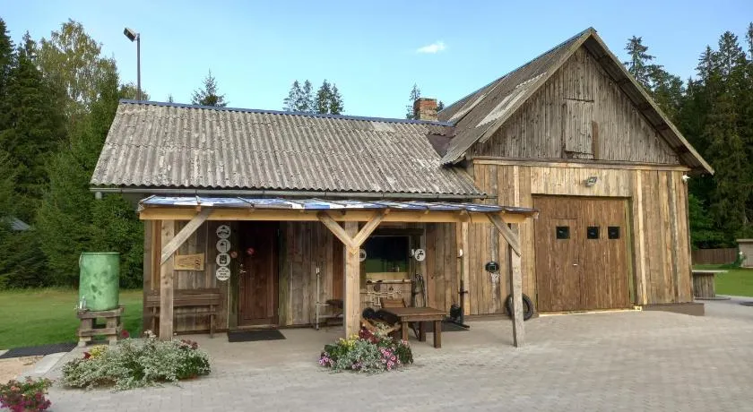 Vastseliina Metskond Camping - Image 1