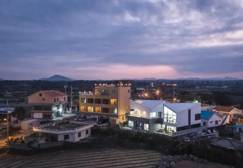 Jeju Begin Again Pension (new construction in 18) - Image 1